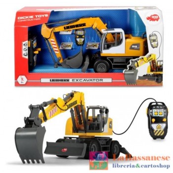 LIEBHERR SCAVATORE...