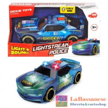 DICKIE LIGHTSTREAK POLICE...
