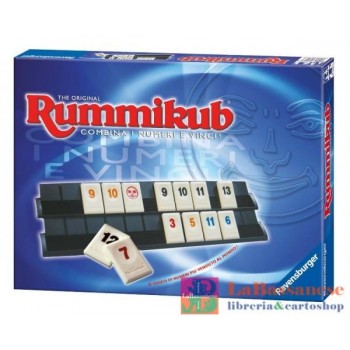 RUMMIKUB CLASSIC - 26208