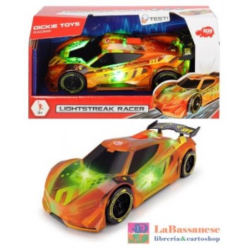 DICKIE LIGHTSTREAK RACER...