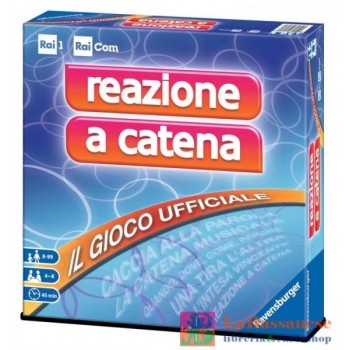 REAZIONE A CATENA - 26281