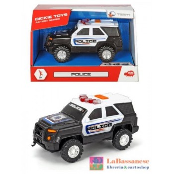 CITY HEROES SWAT CM. 18,...