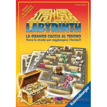 LABYRINTH LA GRANDE CACCIA...