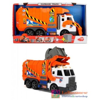 CITY HEROES CAMION ECOLOGIA...
