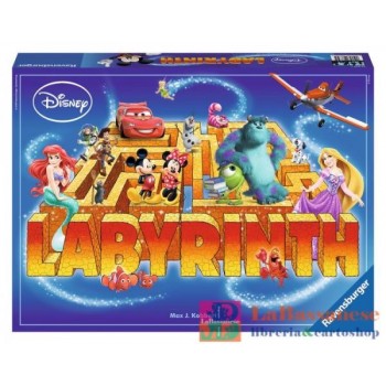 LABYRINTH DISNEY 266395 -...
