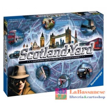 SCOTLAND YARD - 26648