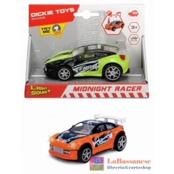 MIDNIGHT RACER CM. 11,5,...