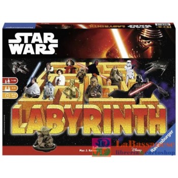 STAR WARS LABYRINTH - 26666