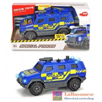 SPECIAL FORCES MEZZO SWAT,...