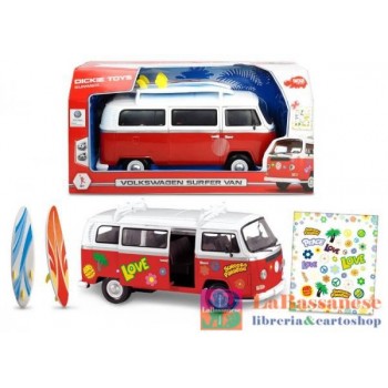 DICKIE SURFER VAN CM 32 CON...