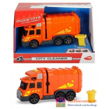 CITY HEROES CAMION ECOLOGIA...