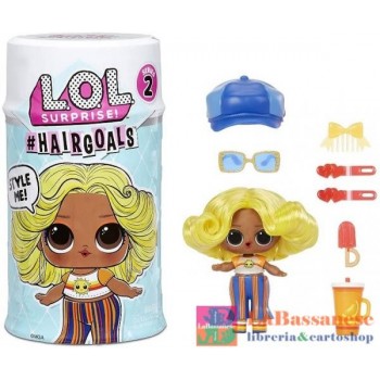 LOL SURPRISE HAIRGOALS 2.0...
