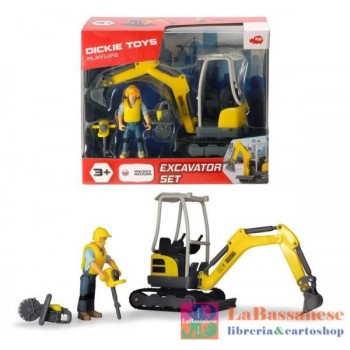 PLAYLIFE SCAVATORE WACKER...
