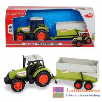 TRATTORE CLAAS CON...
