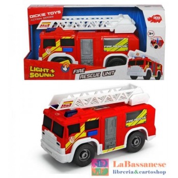 CITY HEROES CAMION POMPIERI...
