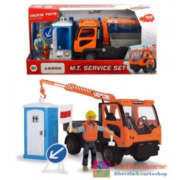 PLAYLIFE M.T. SERVICE SET,...