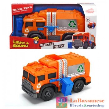 CITY HEROES CAMION ECOLOGIA...