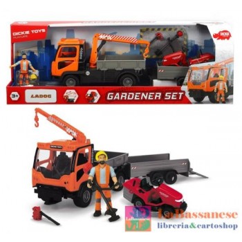 DICKIE PLAYLIFE SET...