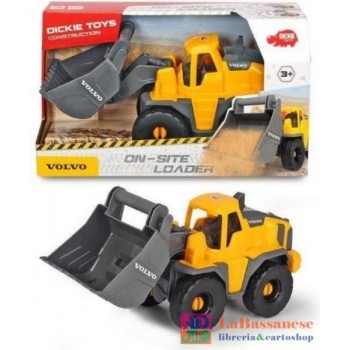 VOLVO MEZZI CANTIERE CON...