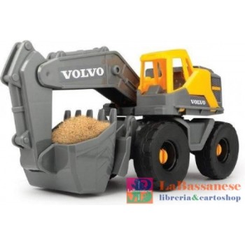 VOLVO MEZZI CANTIERE CON...