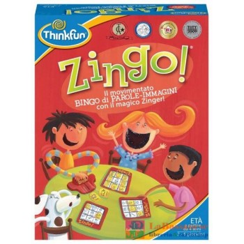 ZINGO! - 76324