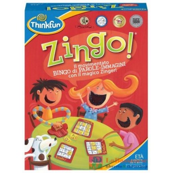 ZINGO! - 76324