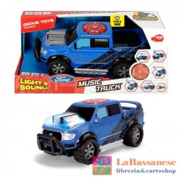 MUSIC TRUCK FORD F150 PICK...