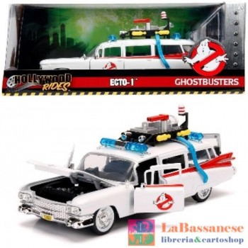 GHOSTBUSTER ECTO-1, IN...