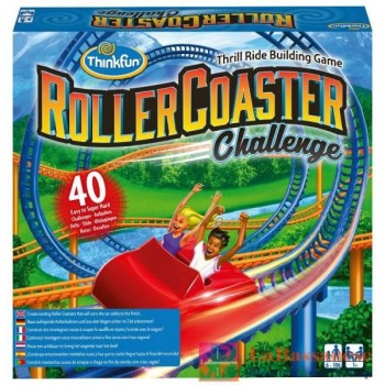 ROLLER COASTER CHALLENGE -...