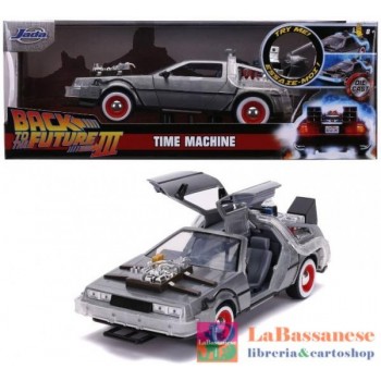 TIME MACHINE (RITORNO AL...