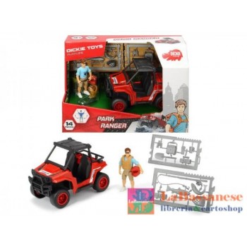 PLAYLIFE RANGER QUAD 1: 24...