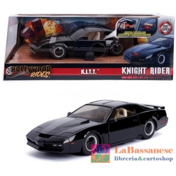 KNIGHT RIDER K.I.T.T. 1982...