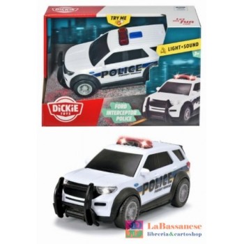 FORD INTERCEPTOR POLICE IN...