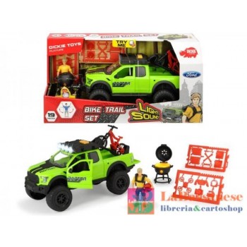 PLAYLIFE BIKE SET, CON FORD...