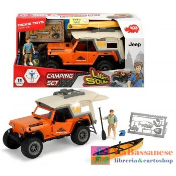 PLAYLIFE SET CAMPEGGIO CON...