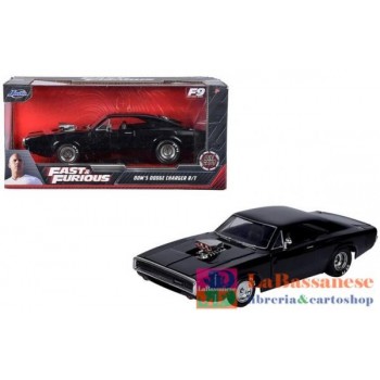 FAST & FURIOUS 9 1327 DODGE CHARGER IN SCALA 1:24 DIE CAST - 253203068