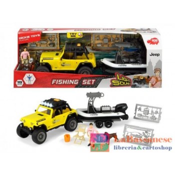 PLAYLIFE SET PESCA CON...
