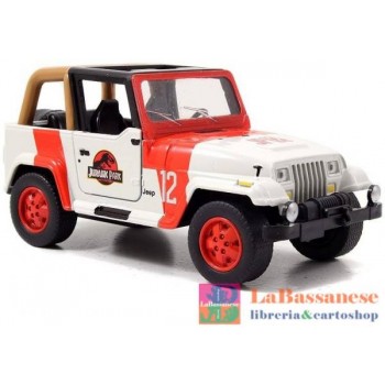 JURASSIC PARK JEEP WRANGLER...