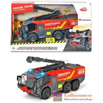 FIRE RESCUE AEROPORTO CM....