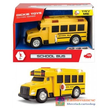 CITY HEROES SCUOLA BUS CM....