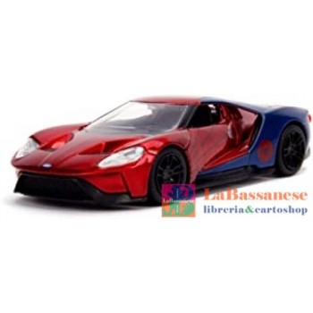 MARVEL SPIDER-MAN FORD GT...