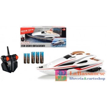 MOTOSCAFO SEA CRUISER RC -...