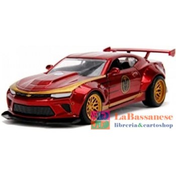 MARVEL IRON MAN CHEVY...
