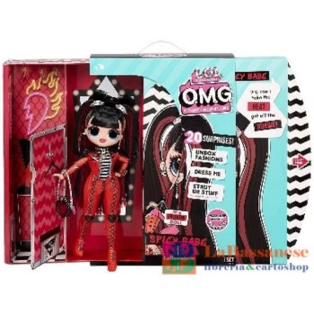 LOL SURPRISE OMG DOLL...