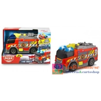 CITY HEROES CAMION POMPIERI...