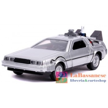TIME MACHINE RITORNO AL...