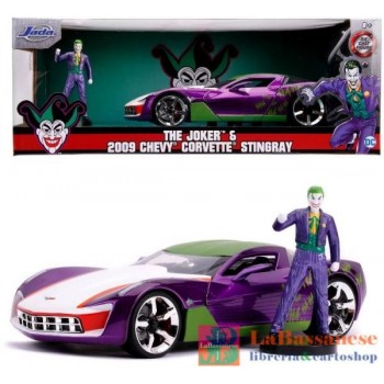 JOKER 2009 CHEVY CORVETTE...