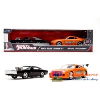 FAST & FURIOUS TWIN PACK...