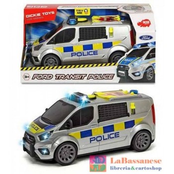 FORD TRANSIT POLICE, CM.28,...