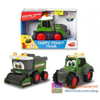 HAPPY TRATTORI FENDT CM. 16...